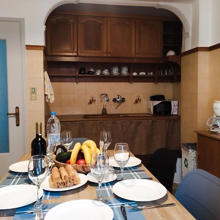 Apartment 94M2, Center Of Sitia, Wifi, 350M Beach 外观 照片