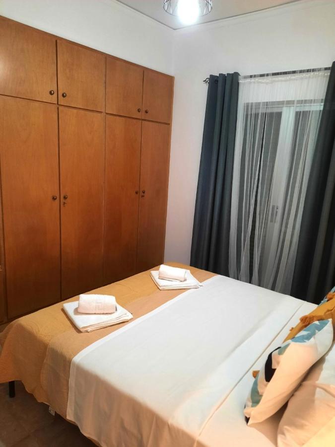 Apartment 94M2, Center Of Sitia, Wifi, 350M Beach 外观 照片