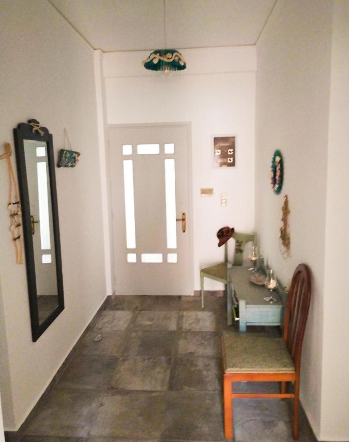 Apartment 94M2, Center Of Sitia, Wifi, 350M Beach 外观 照片