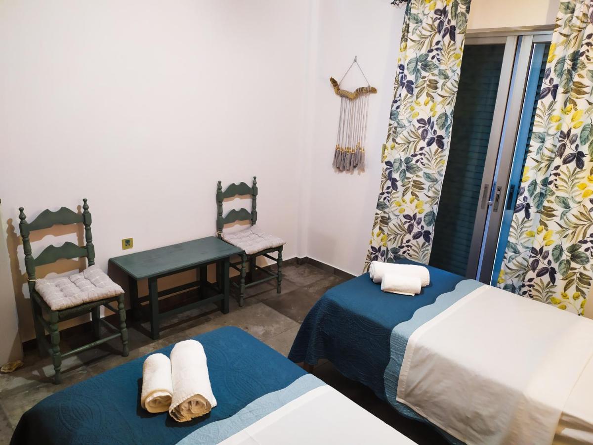 Apartment 94M2, Center Of Sitia, Wifi, 350M Beach 外观 照片
