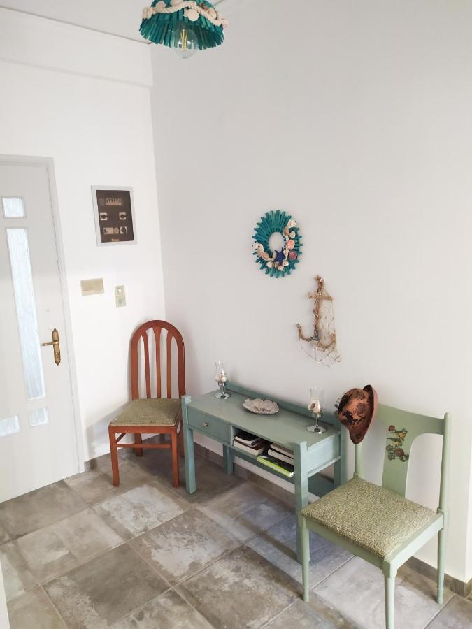 Apartment 94M2, Center Of Sitia, Wifi, 350M Beach 外观 照片