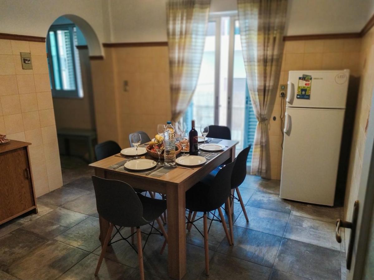 Apartment 94M2, Center Of Sitia, Wifi, 350M Beach 外观 照片