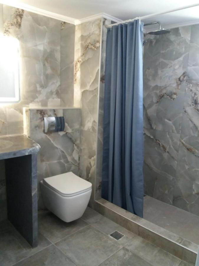 Apartment 94M2, Center Of Sitia, Wifi, 350M Beach 外观 照片